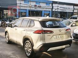 تويوتا كورولا كروس